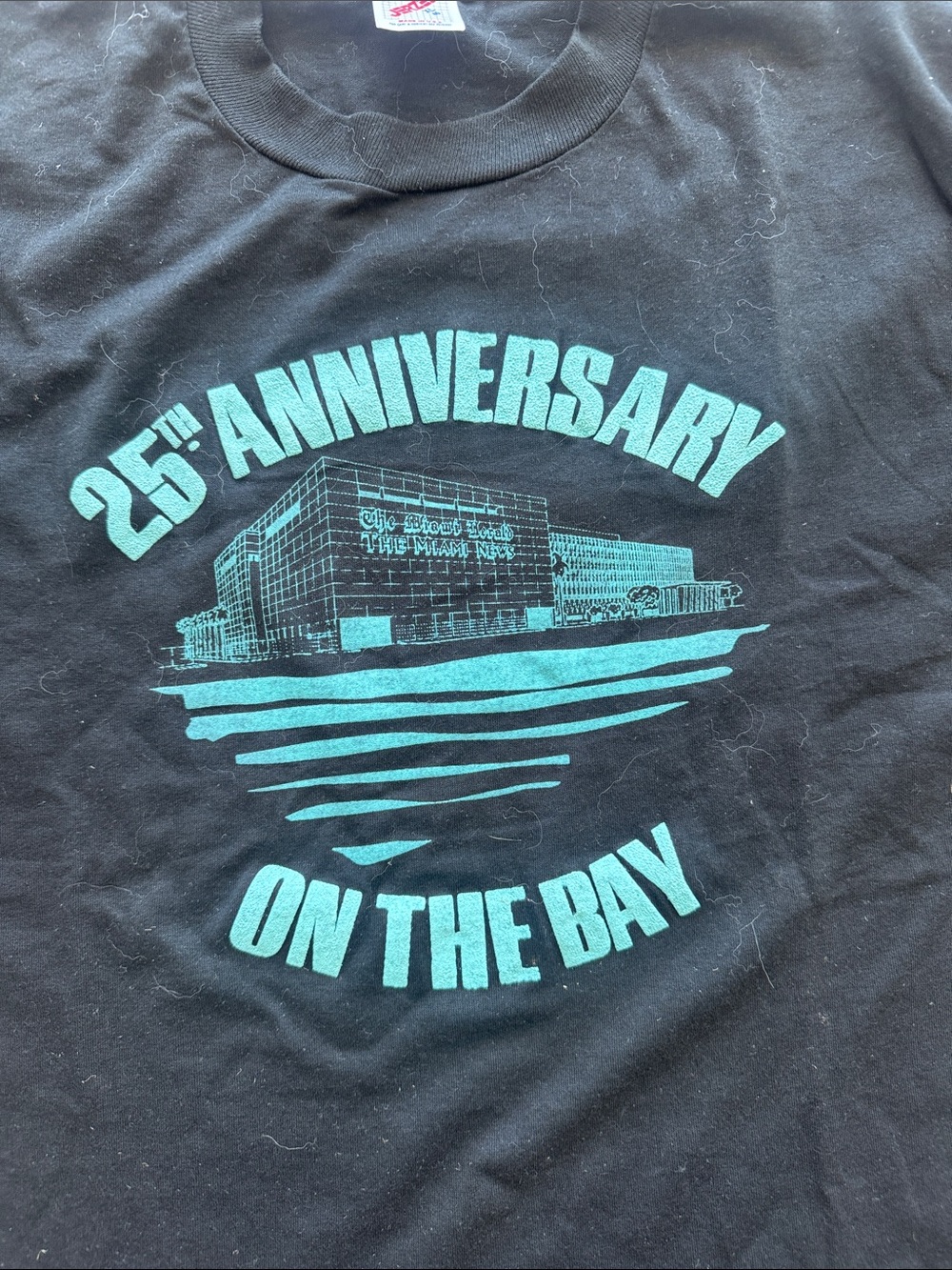 Vintage Miami Herald celebrates 25 years since it moved to Biscayne Bay in 1965